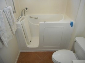 Walk in Bathtub by Independent Home Products, LLC